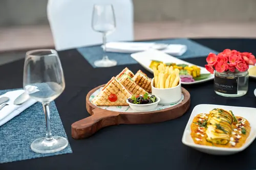 Holymont, Udaipur - Other Facilities - Restaurant 18